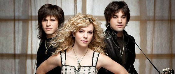 The Band Perry : Νέο video clip μαζί με την κυκλοφορία του album τους