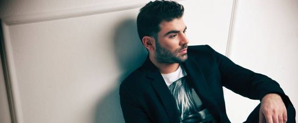 Το μήνυμα του Παντελή Παντελίδη για την απονομή διπλού πλατινένιου δίσκου!