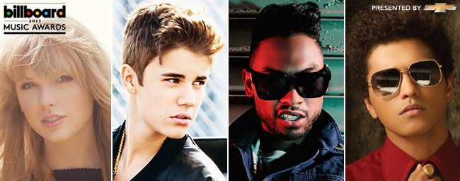 H Taylor Swift και ο Justin Bieber θα τραγουδήσουν στα Billboard Music Awards 2013!