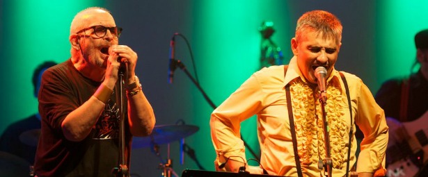 Πουλικάκος, Πιλαλί & Σούφρα Band ζωντανά στο Κύτταρο 27/4