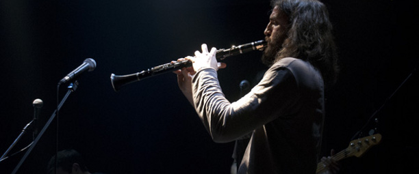 Ο Λεωνίδας Μπαλάφας στη Θεσσαλονίκη 13/4