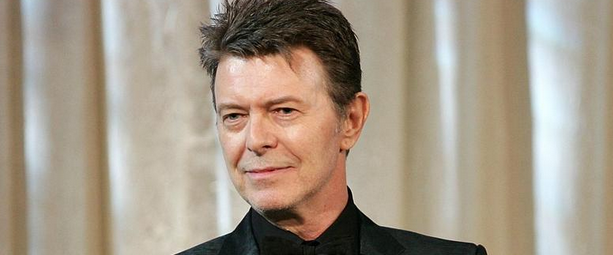 O Davie Bowie φαβορί για το Mercury Music Prize