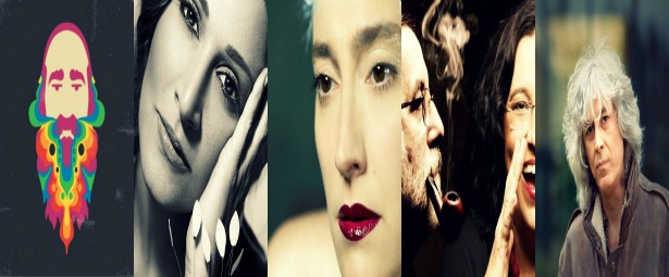 Μουσικός Απρίλιος στον Ιανό 5-30/4