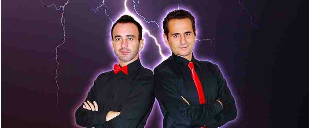 Οι Κρισκατάρατοι στο Ρυθμό Stage 11/4