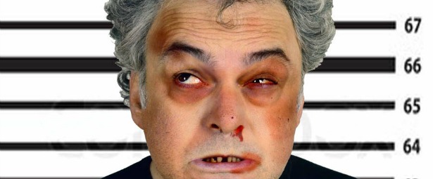 O Διογένης Δασκάλου στη Ζωντανή Μαύρη Τρύπα από 1/3 και κάθε Παρασκευή