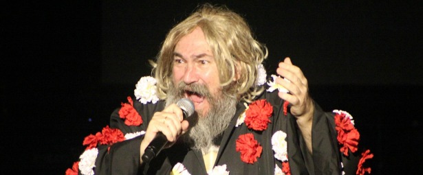 Ο Τζίμης Πανούσης live στο Τρόικα Club 13/4