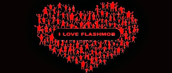 Τα 10+2 καλύτερα videos για Flash Mobs!