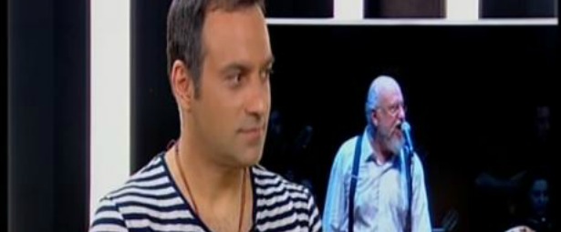 Τι είπε ο Διονύσης Σαββόπουλος στον Κρατερό Κατσούλη για την εμφάνιση του;