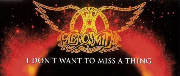 Το «I Don’t Want To Miss A Thing» των Aerosmith ανεβαίνει στο Νο1 των Η.Π.Α. στις 05 Σεπτεμβρίου 1998