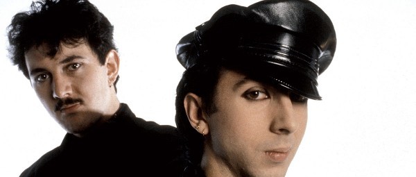 Το «Tainted Love» των Soft Cell ανεβαίνει στο Νο1 της Μεγάλης Βρετανίας στις 05 Σεπτεμβρίου 1981