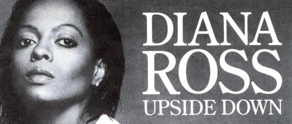Το «Upside Down» της Diana Ross ανεβαίνει στο Νο1 των Η.Π.Α στις 6 Σεπτεμβρίου 1980