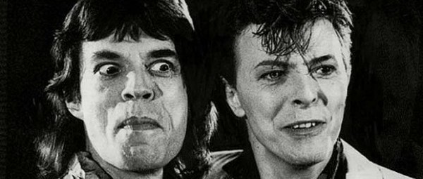 Το “Dancing in the street” του Mick Jagger και του David Bowie στη κορυφή των UK Charts στις 7 Σεπτεμβρίου 2012