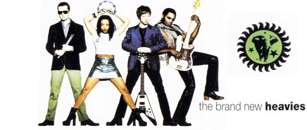 The Brand New Heavies: H μεγάλη επιστροφή!