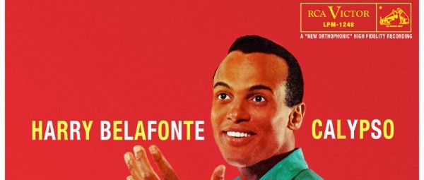 Το album “Calypso” του Harry Belafonte ανεβαίνει στο Νο1 στις 8 Σεπτεμβρίου 1956