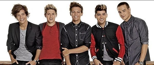 Oι Οne Direction θα δώσουν £200.000 για φιλανθρωπικό σκοπό!