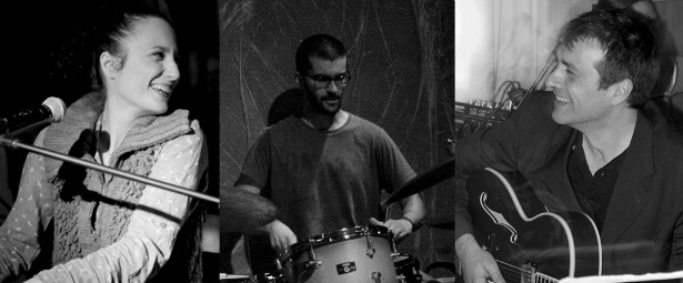 Οι Music Soup στο Half Note 25/5