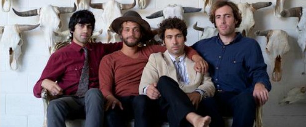 Οι Allah-Las σε mini περιοδεία στην Ελλάδα! 29-31/5 & 1/6