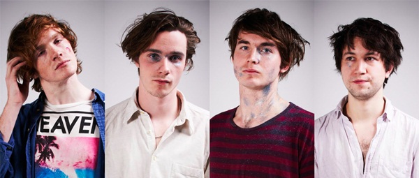 “Best of friends” καινούριο βιντεοκλίπ από Palma Violets