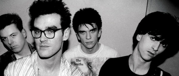 Δείτε για πρώτη φορά ακυκλοφόρητη συναυλία των Smiths από το 1988