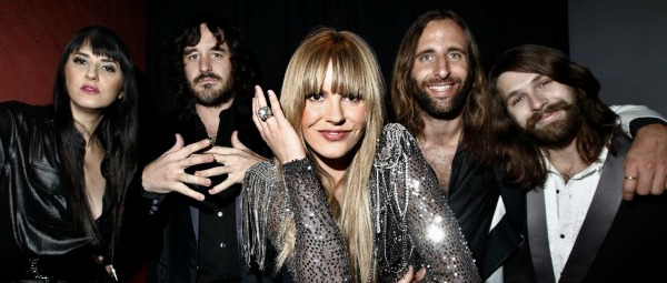 Δείτε το νέο video clip της Grace Potter και των Nocturnals