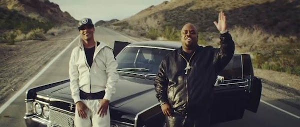 “Hello”: το video clip της συνεργασίας του T.I. και του Cee Lo Green