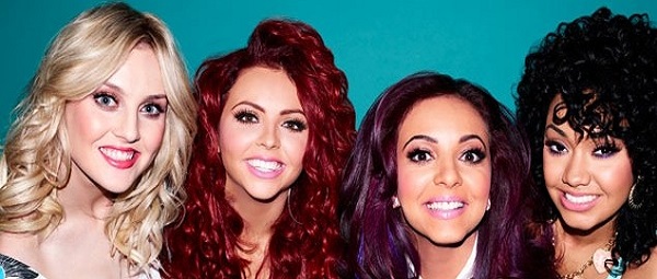 Η πρώτη εμφάνιση on stage για τις Little Mix