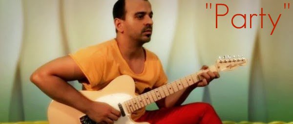 Ένα swing “Party” βλέπουμε στο νέο video clip του Monsieur Minimal!