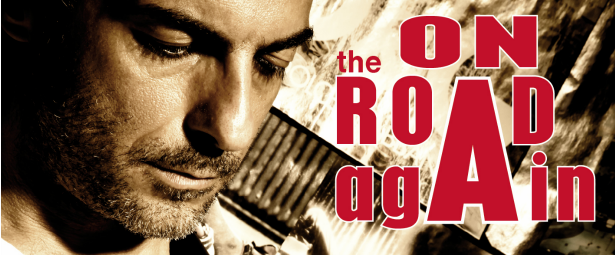 Ο Νεκτάριος Σφυράκης και οι Rock Alarm live στον Πειραιά 26/5