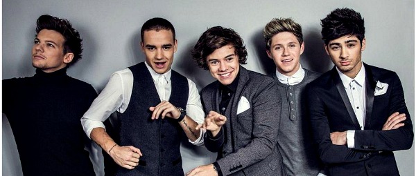 Γιατί είναι έξαλλοι οι Οne Direction;