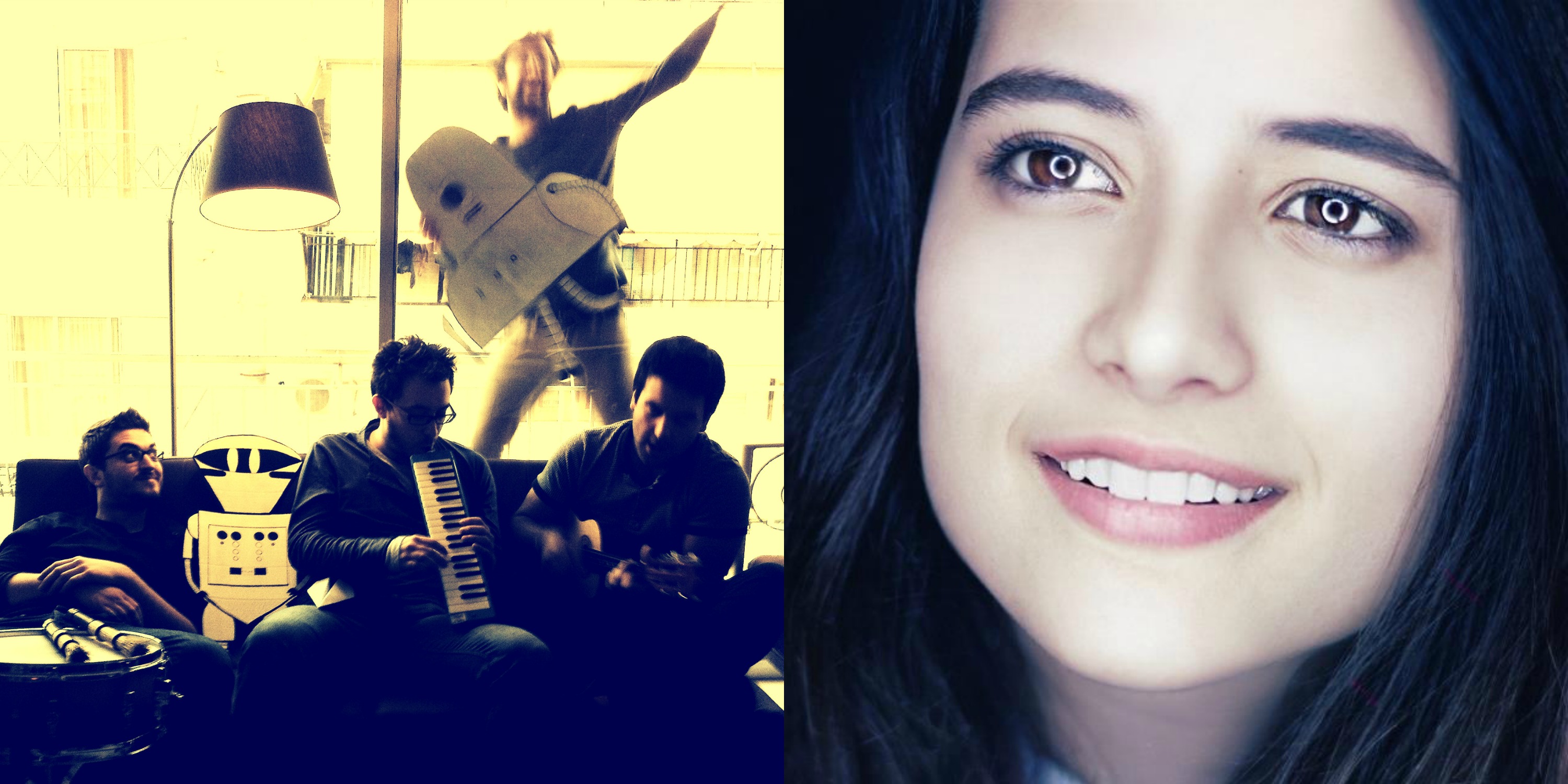 Oι Minor Project και η Sma Rag Da live στην Πάτρα 31/5