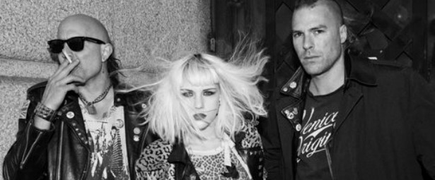 Οι Barb Wire Dolls live στο Gagarin 205 7/6 & στο Eightball Club 8/6