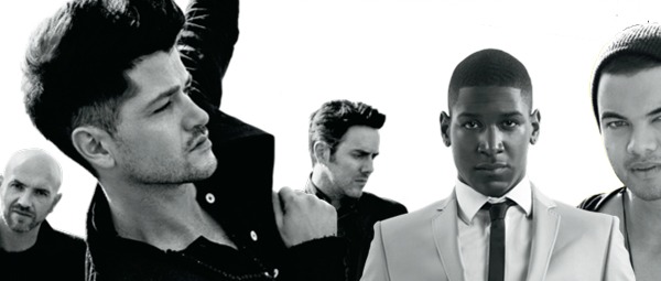 Δείτε τους The Script και τον Labrinth μαζί στη σκηνή