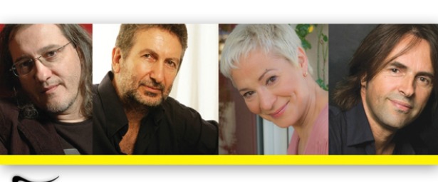 Λέκκας,Κανά, Ανδρέου & Καζαντζής στη Μαύρη Τρύπα 31/5