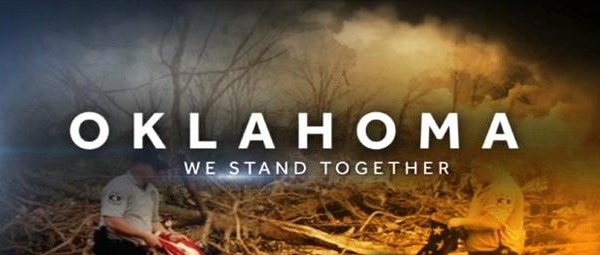 «Έσκισε» η συναυλία για τη στήριξη των θυμάτων του τυφώνα της Οκλαχόμα