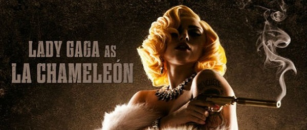 Δείτε την Lady Gaga στο trailer της ταινίας «Machete Kills»