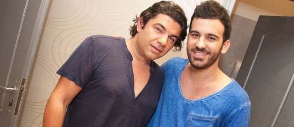 Νίκος Κουρκούλης & Νικηφόρος ανέβασαν τη διασκέδαση στα ύψη στο πάρτι του Δρόμος 89.8!