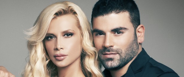 Η Πάολα και ο Παντελής Παντελίδης μαζί με την Τάμτα και τον Stan αυτό τον χειμώνα στο Τeatro