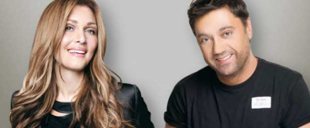 O Γιώργος Θεοφάνους και η Νατάσα Θεοδωρίδου βρέθηκαν “Απέναντι” για φιλανθρωπική συναυλία στην Κύπρο (video & φωτο)