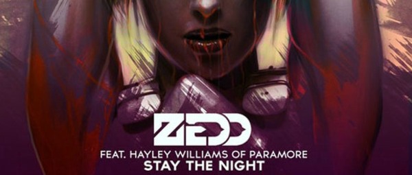 “Stay The Night”| Ακούστε απόσπασμα από τη νέα επιτυχία του Zedd με την Hayley Williams των Paramore