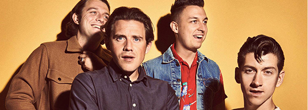 Ακούστε τον νέο δίσκο των Arctic Monkeys (streaming)