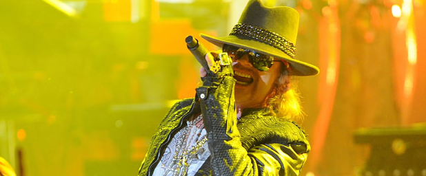 Καινούριο τραγούδι από τους Guns ‘n’ Roses;