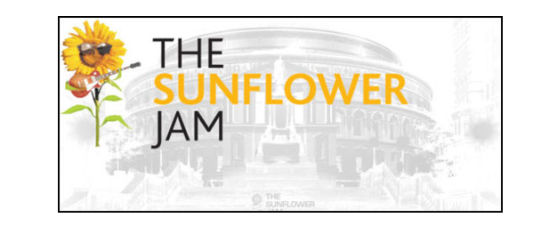 Iron Maiden, Led Zeppelin, Alice Cooper, και Jon Lord είναι μερικά από τα ονόματα του Dvd album για το  “Sunflower Jam”