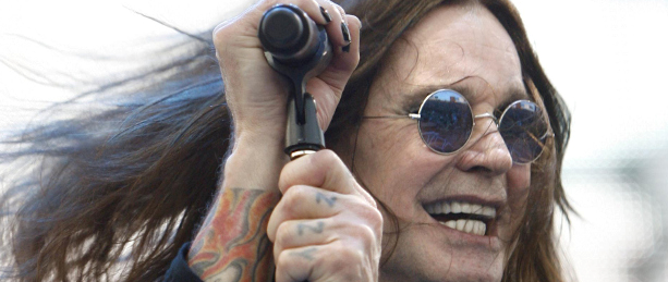 Μεγάλη ζημιά υπέστη το σπίτι του Ozzy Osbourne!