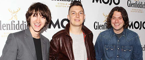 ” I Want It All ” | Ακούστε το νέο τραγούδι των Artic Monkeys