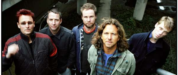 Δημοσιεύθηκε η tracklist του νέου album των Pearl Jam!