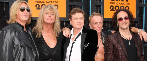 Def Leppard | Δημοσιεύθηκε το πρώτο single του ”Viva Hysteria”