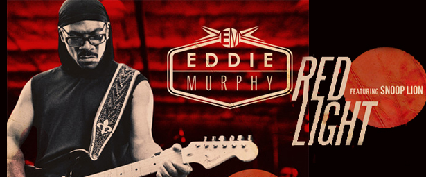 “Red light”: Ακούστε την νέα συνεργασία του Eddie Murphy με τον Snoop Lion!