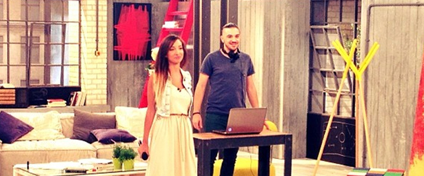 Οι #Hashtag στην πρώτη τους τηλεοπτική εμφάνιση