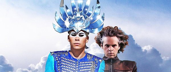 “DNA”:  Δείτε το νέο video clip των Empire Of The Sun!
