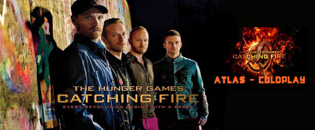 Coldplay: Ακούστε το “Atlas” από το soundtrack του “The Hunger Games: Catching Fire”